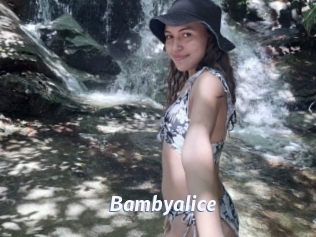 Bambyalice