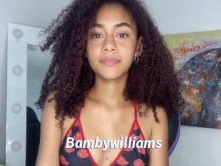 Bambywilliams