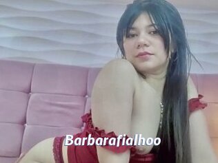Barbarafialhoo