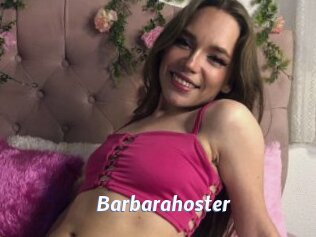 Barbarahoster
