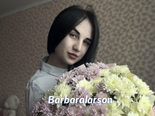 Barbaralarson