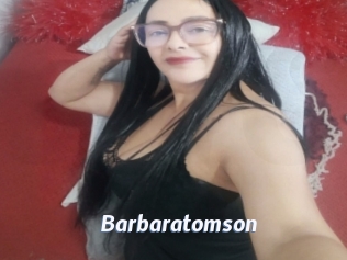 Barbaratomson