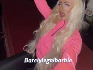 Barelylegalbarbie