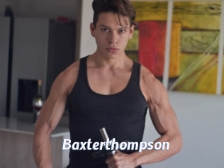 baxterthompson Sexe amateur contributions