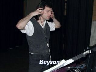 Bayson