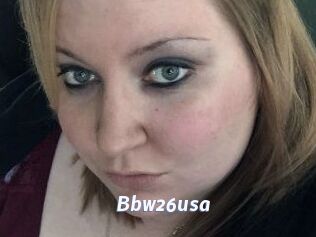 Bbw26usa