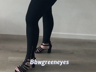 Bbwgreeneyes