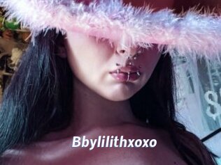 Bbylilithxoxo
