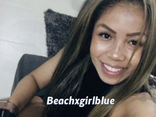 Beachxgirlblue
