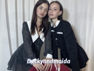 Beckyandmaida