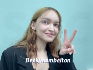 beckyhambelton Sexe amateur contributions