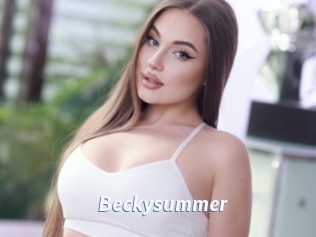 Beckysummer