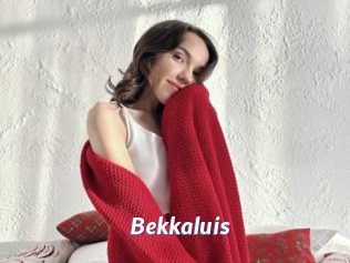 Bekkaluis