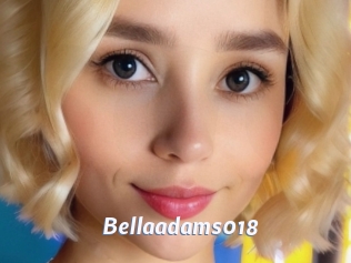 Bellaadams018