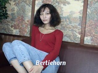 Bertiehorn