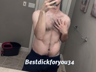 Bestdickforyou34