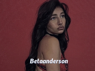 Betaanderson