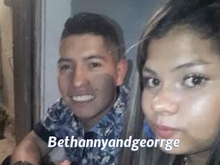 Bethannyandgeorrge