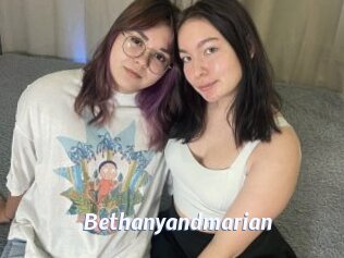 Bethanyandmarian