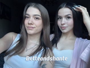 Betteandshante