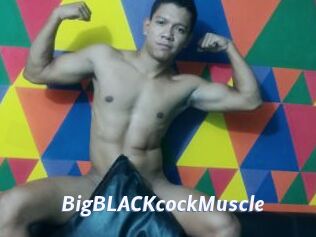 BigBLACKcockMuscle