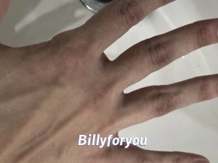 Billyforyou