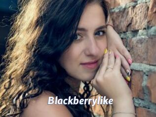 Blackberrylike