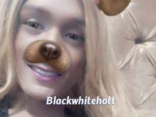 Blackwhitehott