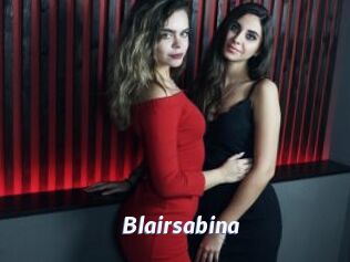 Blairsabina