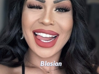 Blasian