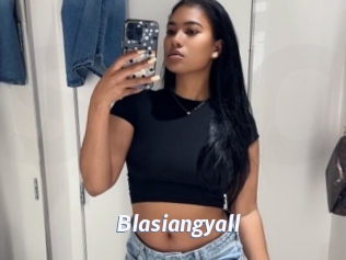 Blasiangyall