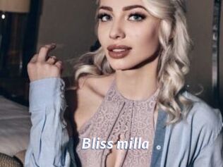bliss_milla Sexe amateur contributions