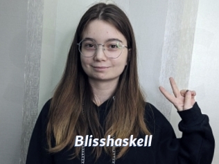 Blisshaskell