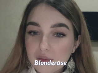Blonder0se