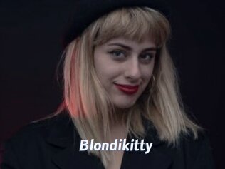 Blondikitty