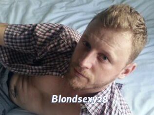 Blondsexy28