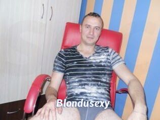 Blondusexy