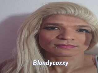 Blondycoxxy