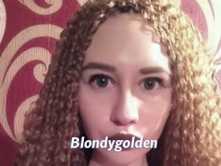 Blondygolden