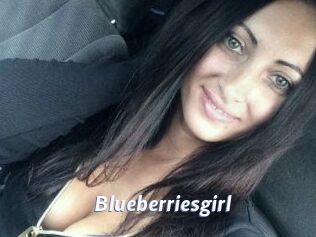 Blueberriesgirl
