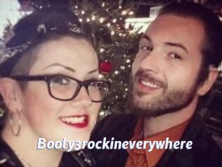 Booty3rockineverywhere