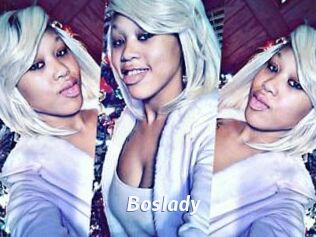 Boslady