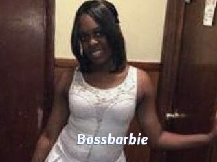 Bossbarbie