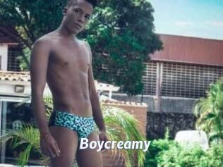 Boycreamy