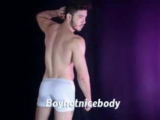 Boyhotnicebody