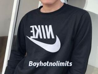Boyhotnolimits