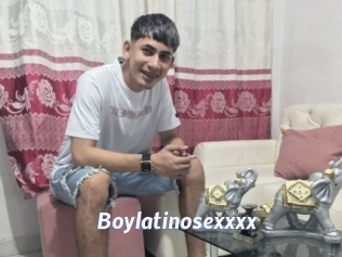 Boylatinosexxxx