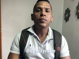 Boysexylatin