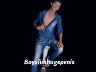 Boyslimhugepenis