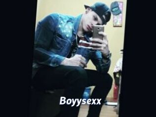 Boyysexx